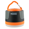 LIT-PaTH Rechargeable LED Camping Lighting Fixture Camping Lantern with Magnet Base and 4400 mAh Charger for Mobile, Survival Kit for Emergency, Hurricane, Outage